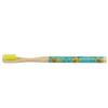 Bamboo Toothbrush - Cheetah view 2