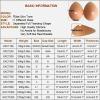 1Piece Chest Pad, Silicone Breast, Lifelike Fake Breasts False Boobs, Comfortable Breathable, For Simple Mastectomy And For Users With Larger Areas 120g view 2
