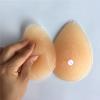 1Piece Chest Pad, Silicone Breast, Lifelike Fake Breasts False Boobs, Comfortable Breathable, For Simple Mastectomy And For Users With Larger Areas 120g view 3
