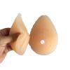 1Piece Chest Pad, Silicone Breast, Lifelike Fake Breasts False Boobs, Comfortable Breathable, For Simple Mastectomy And For Users With Larger Areas 120g view 4