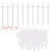 50 Pcs /100 Pcs Nose Wax Kit Nose Hair Removal Wax for Man Women stick Hair Removal Wax -Effective, Painless and Safe (50 Pcs) view 4