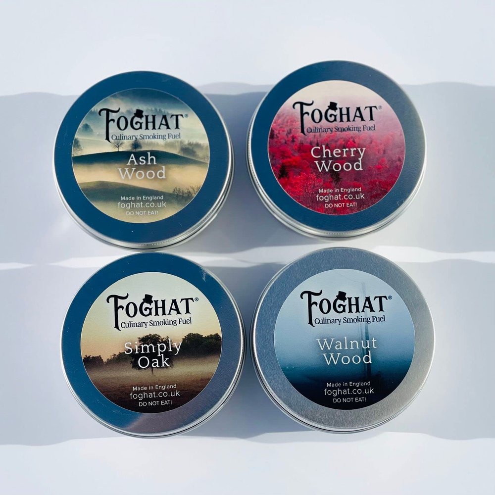 Soak London Foghat Culinary Fuel - The Collection (Foghat Simply Wood)