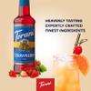 Torani Sugar Free Strawberry Syrup (750ml) - Soda Syrups for Mocktails, Cocktails, Iced Tea & Soda Drinks - Zero Sugar, No Calorie, No Carb & Vegan-Friendly view 4