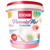 Renshaw Vegan Buttercream Style Soft Icing - Personalise Me! Unflavoured White Plain Icing, 400 g (Pack of 1) view 1