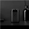 XIXIDIAN Travel Men's Shaver,Travel Electric Razor with Independent Floating Double Cutter Head,IPX7 Waterproof,USB Rechargeable view 2