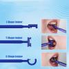 3-Piece Tongue Tip Exercise Set, Tongue Tip Lateralization Lifting Oral Muscle Training Tool view 4