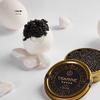20 g Siberian Sturgeon Caviar | Black Malossol Caviar | Brand: TSARINE Caviar | Delicate Flavour with a Unique Finish view 1