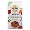 Biona Organic Choco-Coconut Granola, 375g view 1