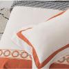 KKLT 4-piece Soft Massage Table Sheet Set,Premium Solid Color Beauty Bedspreads Salon Bed Cover For Beauty Facial Bed Bedding-J 185x70cm(73x28inch) view 3