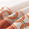KKLT 4-piece Soft Massage Table Sheet Set,Premium Solid Color Beauty Bedspreads Salon Bed Cover For Beauty Facial Bed Bedding-J 185x70cm(73x28inch) view 4