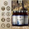 EN Choline | High Strength Coline Supplement | 120 Capsules - 700mg Choline Bitartrate per Serving | Non-GMO, Gluten & Allergen Free | Manufactured in The UK view 3