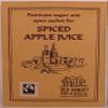 Fairtrade Spiced Apple Juice Mix 28g, Old Hamlet Pack of 10 view 2