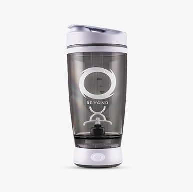 Beyond Gaming Food Supplement: Vortex Shaker (White) /Drink Shaker