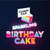 Candy Can Birthday Cake Fizzy Drink, (12 x 330ml Cans), Low Calorie Sparkling Soda with Strawberry and Vanilla Birthday Cake Flavour, No Added Sugar, Vegan, Gluten Free view 4