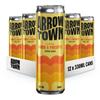 Arrowtown Mango & Pineapple Vodka Soda (12 x 330ml) - Refreshing 4.5% ABV Sparkling Water | Hard Seltzer | Low-Sugar, Vegan, Gluten-Free Beverage view 1