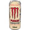 Monster Pacific Punch Energy Drink 4 x 500 ml view 2