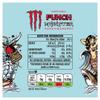 Monster Pacific Punch Energy Drink 4 x 500 ml view 3