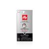 illy Coffee Nespresso Compatible Capsules, Forte, Aluminium Coffee Capsules, Pack of 10 view 1