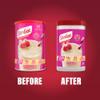 Powder Tin Raspberry and White Chocolate view 4