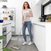 InnovaGoods Type X Self-Wringing Microfibre Mop Twop view 2