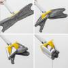 InnovaGoods Type X Self-Wringing Microfibre Mop Twop view 4