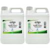 Origo Distilled Water 10L (2x5LT)- 100% Ultra Pure & Deionized - Demineralized Water for Multi-Purpose Use - TDS 0 ppm Guaranteed - Perfect for Cleaning & Appliances view 1
