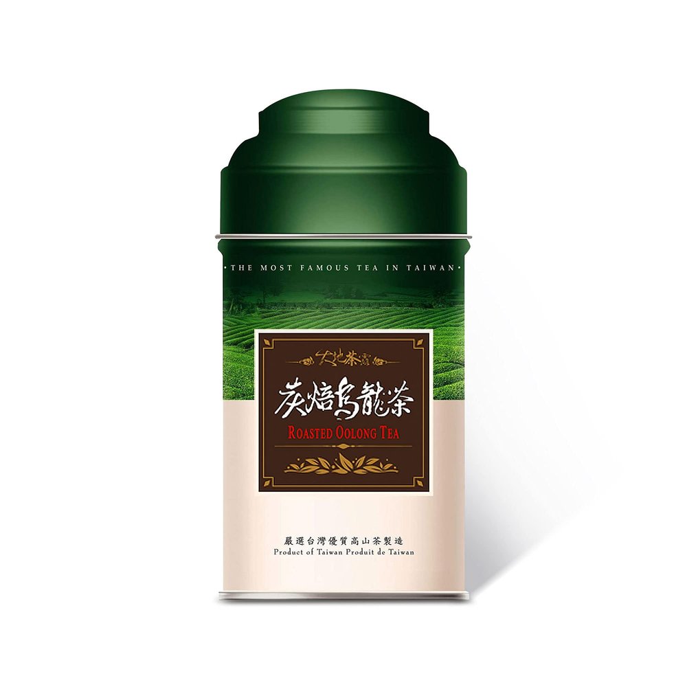 3:15PM Authentic Taiwanese Tea Master Oolong Loose Leaf Tea - 120g (Roasted)
