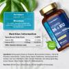 Vitamin B6 and B12 High Strength | 60 Tablets | High Strength Blend with 100mg of Vitamin B6 (Pyridoxine) and 1000ug of Vitamin B12 (Methylcobalamin) | Suitable for Vegans & Vegetarians | by Horbaach view 3