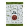 Sweet Red Bell Pepper Flakes 500g - Chilli Wizards view 1
