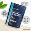 Chromium Picolinate 1000mcg | High Strength Chromium Supplement | 180 Vegan Tablets - 6 Months Supply | by Horbaach view 4