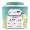 Cherry Black - 100g Tin Caddy view 1