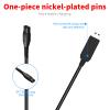 MEROM 4.3 V Shaver USB Charging Cable Replacement A00390 Charger Cord Compatible with Philips Norelco One Blade QP2620QP2520, QG3320, RQ320, RQ328, RQ330, RQ331, RQ338, RQ350 view 3