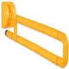 YGCBL Safety Handrail,U-Shaped Wall Mounted Safety Handrails Towel Holder Toilet Wc Bathtub Non-Slip Support Handle Auxiliary ToolsSuitable for Stairwells, Corridors, Bathrooms, Hotels, Etc.,a,75Cm view 3