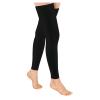 Ktinnead Thigh High Compression Stockings Footless 20-30mmHg for Men & Women view 1