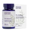 Higher Nature - Pro Immune - Triple Action Immune Support Probiotic - Live Bacteria, Black Elderberry and Zinc - 7 Bacteria Strains - 10 Billion CFUs - Vegan Probiotics - 30 Capsules view 1