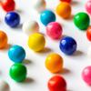 1kg Gumball Machine Refill Pack  Bubble Gum Balls for Coin Operated Sweet Candy Dispenser Toy  Small Bubblegum for Kids Vintage Retro Treat Vending Machine view 2