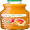 BenOrganic - Organic Peach, Apricot, Apple Juice 946ml Glass Bottle, 100% Natural Fruit Juice Drink, No Sugar, No Additives, Not from Concentrate view 1