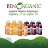 BenOrganic - Organic Peach, Apricot, Apple Juice 946ml Glass Bottle, 100% Natural Fruit Juice Drink, No Sugar, No Additives, Not from Concentrate view 3