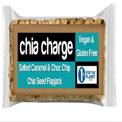 Energy Bars  Vegan & Gluten Free  Planted Based Mini Flapjacks (30g)  Palm Oil & Dairy Free  Pack of 18 (3 Flavour Mixed Box))