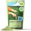 NaturaleBio Raw Organic Barley Grass Powder 1kg. Bio, Natural and Pure, Grown in Europe. Ideal for Green juices, Smoothies and Recipes. Suitable for Vegetarians and Vegans view 1