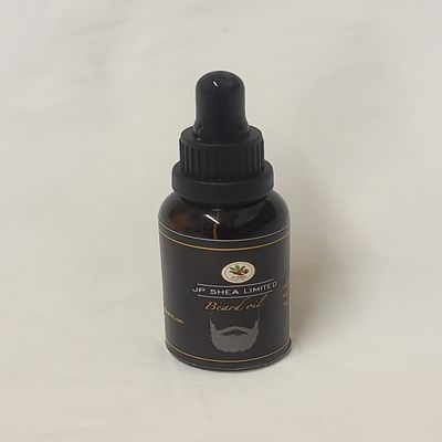 BEARD OIL, ALL NATURAL - 7 PREMIUM OILS BLENDED .GUARANTEED TO SOFTEN YOUR BEARD AND GROWTH.
