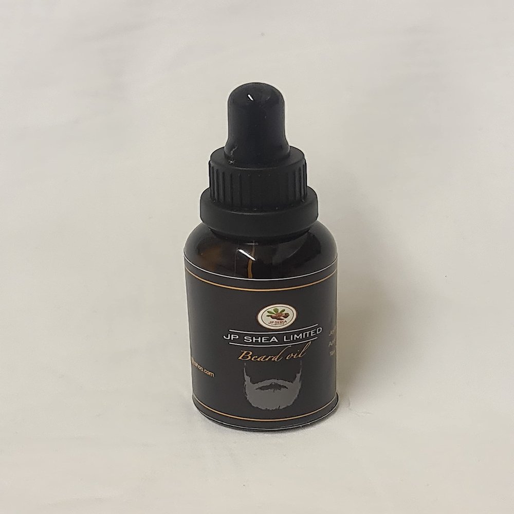 BEARD OIL, ALL NATURAL - 7 PREMIUM OILS BLENDED .GUARANTEED TO SOFTEN YOUR BEARD AND GROWTH.