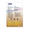 Unikstep 6 Pairs Shoe Heel Plate Tap, Shoe Heel Side Worn Repair Rubber Patch, Replacement Kit view 2