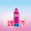 SMA SHOTS Sour Bubble Fizz Colourful Vodka Shot, Sweet Bubblegum Burst & Sour Candy Kick, Perfect as a Party Shot or as a Cocktail with a Mixer 16.4%, 70cl view 3