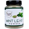 Flavour Drum Dehydrated Mint Leaf Powder Pure & Mint Powder Natural Ground Dry Mint Powder Extracted from Fresh Mint Leaves Vegetable Powder Seasoning Best for Cooking, Baking & More view 1