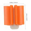ibasenice Cleaning Tools 4Pcs Toothpaste Seat Holder Stands Toothpaste Toothpaste view 2