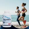 Cod Liver Oil 1000mg: 90 Softgels: High Strength Dietary Supplement with Omega-3 Fish Oil, Vitamins A & D with DHA and EPA. Supports Heart Health, Immune System, Brain, Vision, Joints view 4