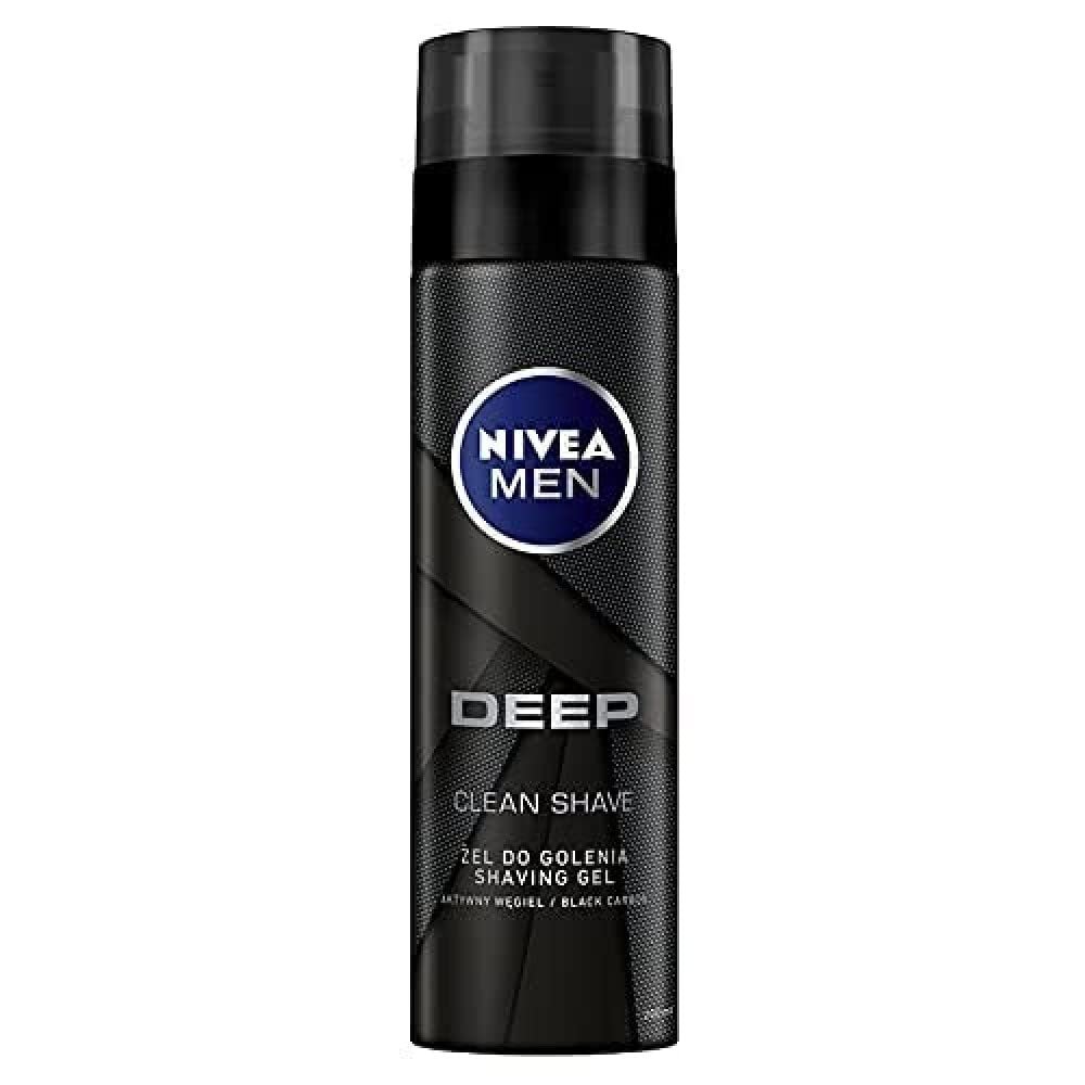 NIVEA Nivea Men Deep Shaving Gel 200 ml