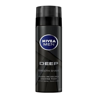 NIVEA Nivea Men Deep Shaving Foam 200 ml