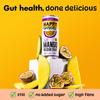 Happy Inside Gut Health Juice Mango & Passion Fruit | No Added Sugar, High in Prebiotic Fibre, Vitamin C | Vegan (12 x 250ml) view 2